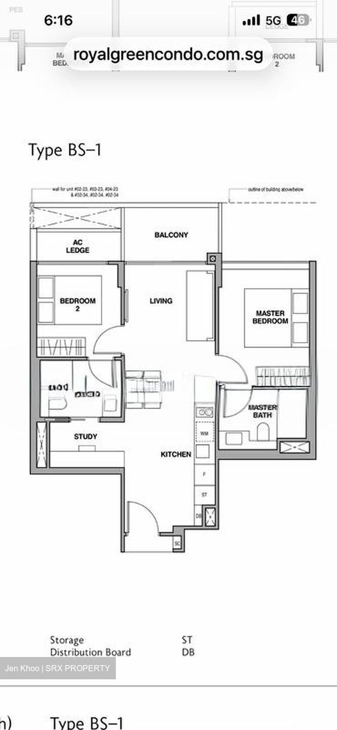 Royalgreen (D10), Condominium #557285081